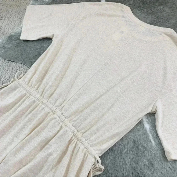 NWT Linen Blend Dress - Picture 6 of 12